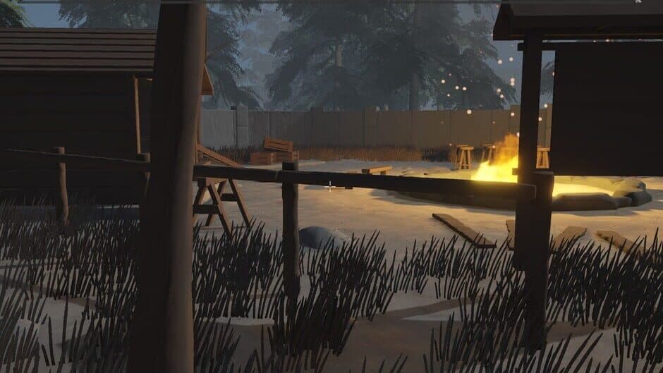 Скриншот 6 из Fire Pit: Throw Things Into the Fire