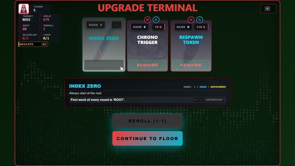 Скриншот 4 из KeyBreach