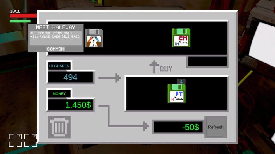 Скриншот 5 из 4Below