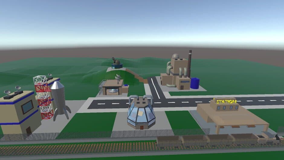 Скриншот 7 из UFOre: Space Idle