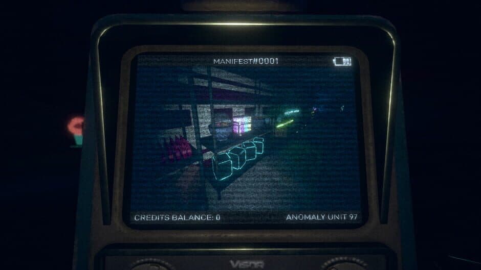 Скриншот 1 из The Anomaly Unit