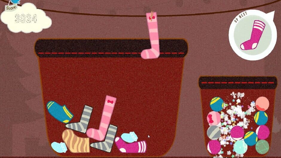 Скриншот 3 из Socks!