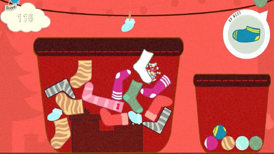 Скриншот 5 из Socks!