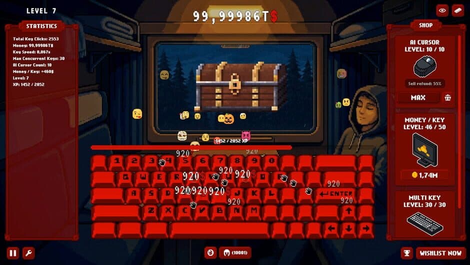 Скриншот 1 из Keybort