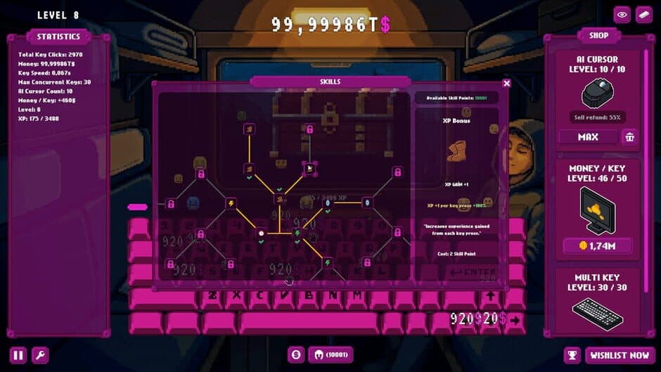 Скриншот 3 из Keybort
