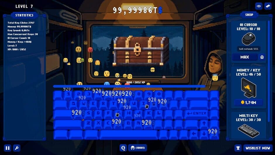 Скриншот 6 из Keybort