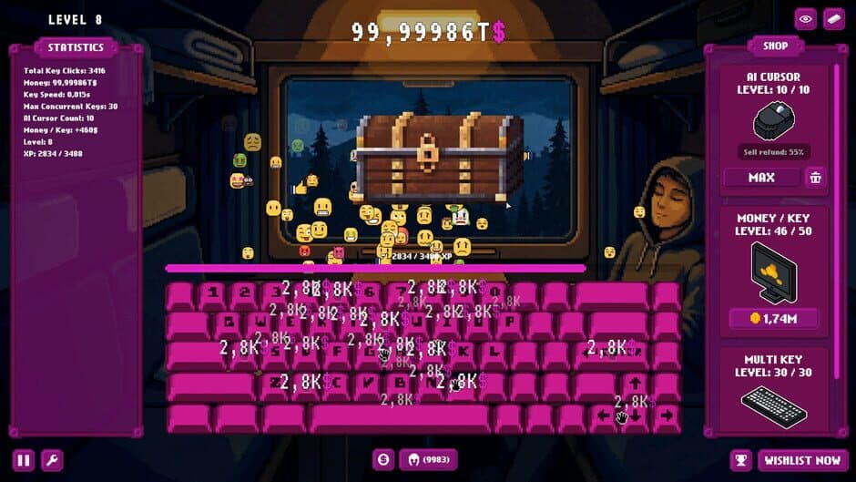 Скриншот 8 из Keybort
