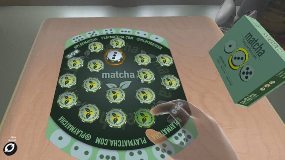 Скриншот 2 из Table Space: Board and Card Game Sandbox