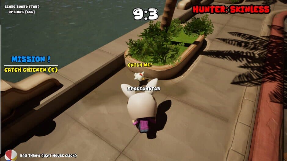 Скриншот 2 из Cluck and Tag