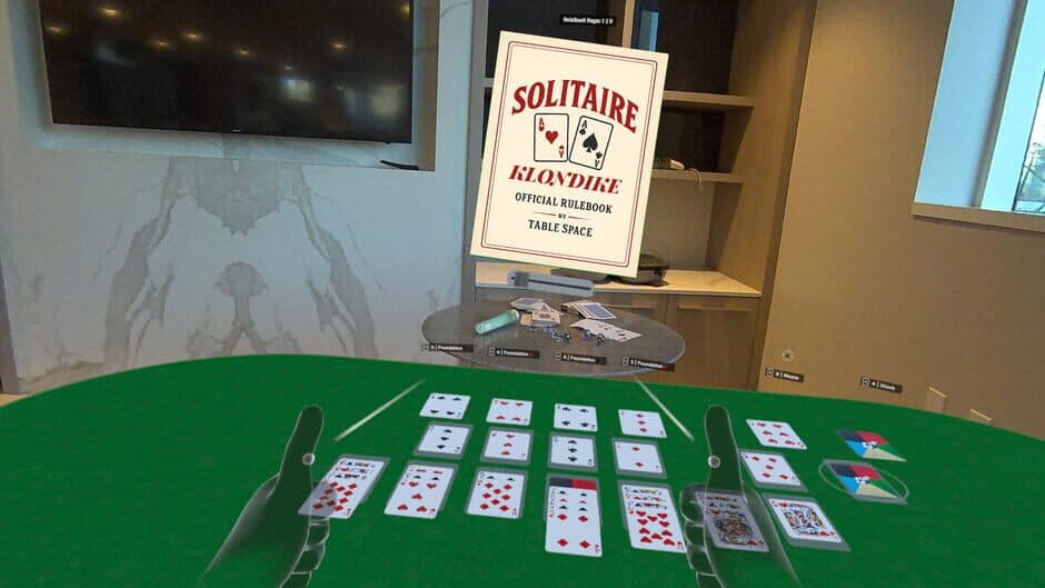 Скриншот 4 из Table Space: Board and Card Game Sandbox