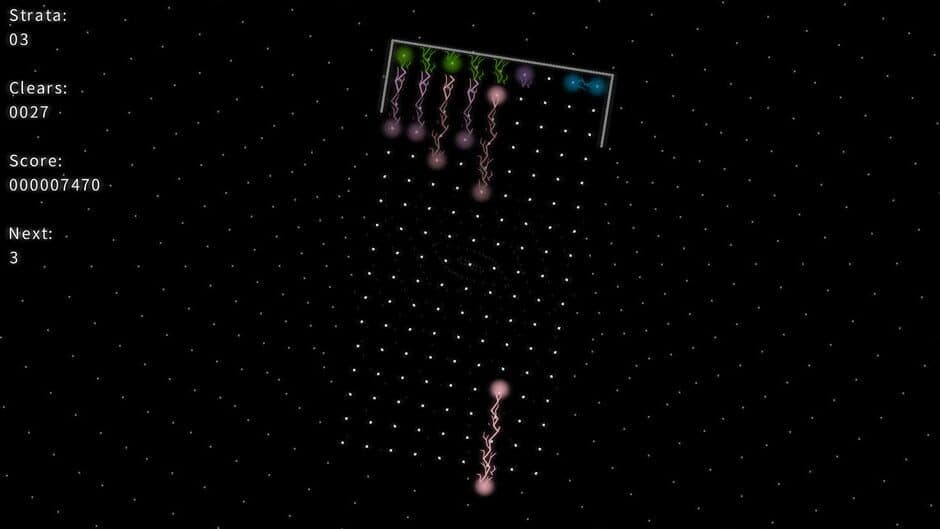 Скриншот 4 из Thunder and Line-ing