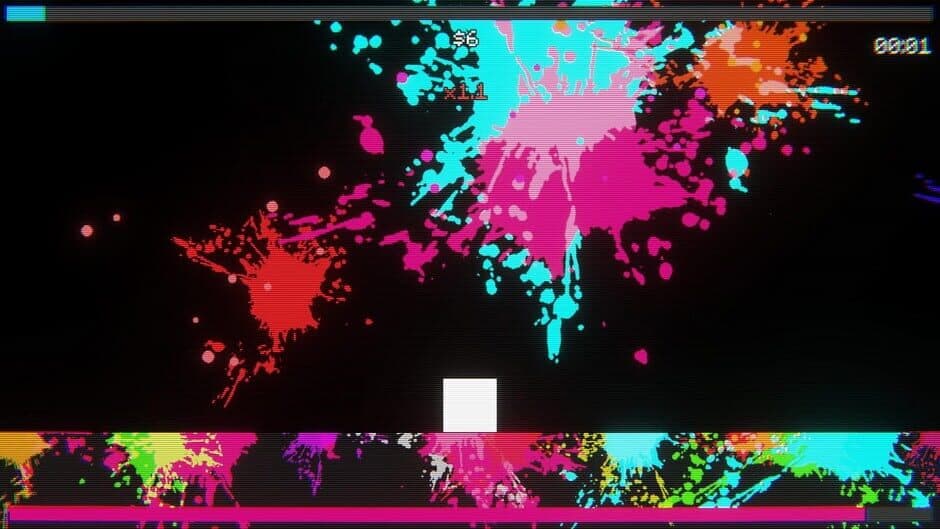 Скриншот 1 из A Game About Dodging Balls