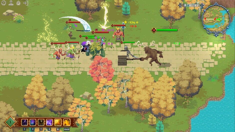 Скриншот 2 из Divinity Vassals