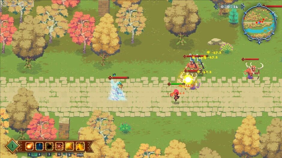 Скриншот 3 из Divinity Vassals
