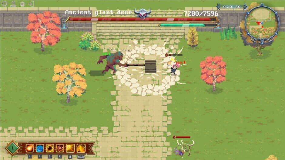 Скриншот 4 из Divinity Vassals
