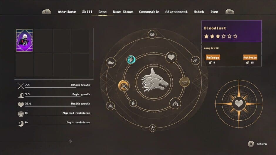 Скриншот 8 из Divinity Vassals