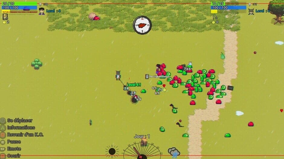 Скриншот 2 из Kingdom Heroes