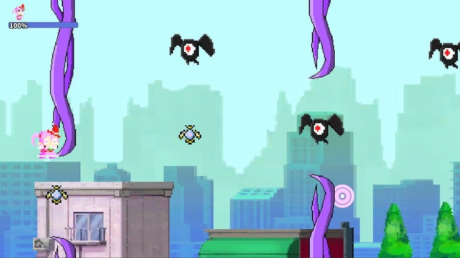 Скриншот 2 из Magical Girl: Final Pink Star