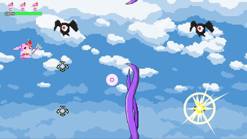 Скриншот 4 из Magical Girl: Final Pink Star