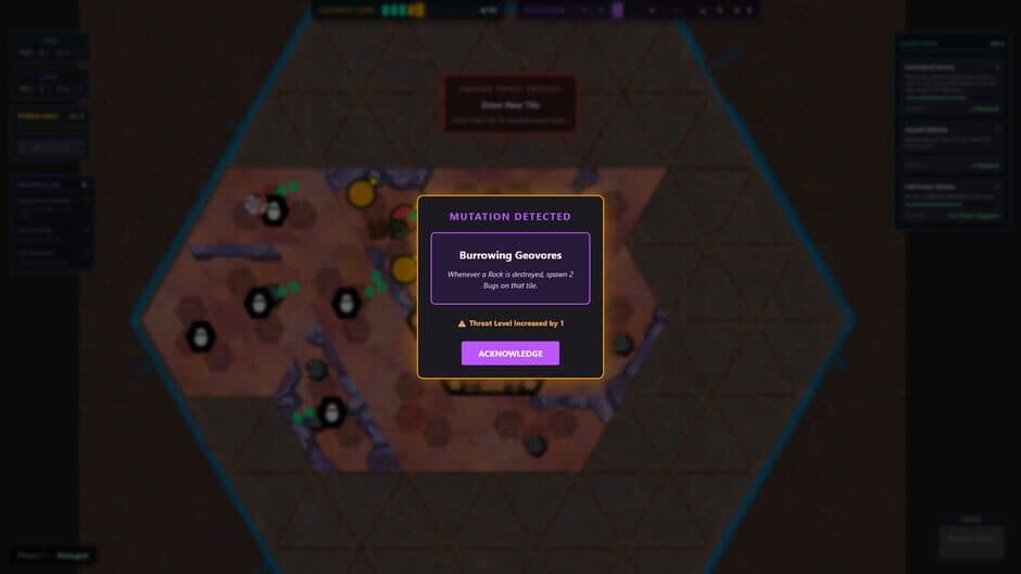 Скриншот 5 из HexSwarm: Hostile Worlds