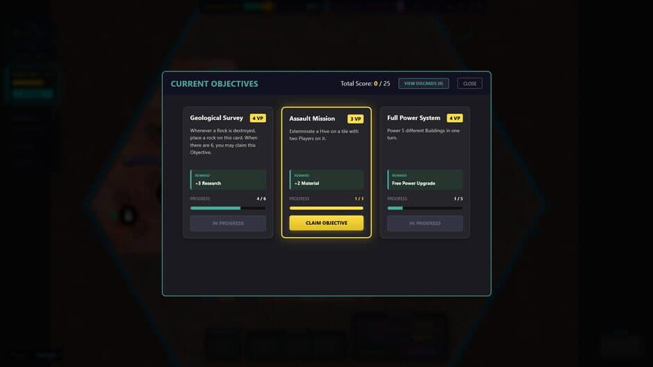 Скриншот 7 из HexSwarm: Hostile Worlds