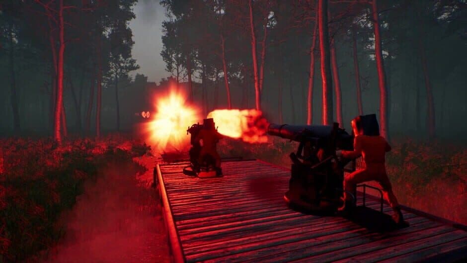 Скриншот 4 из Forest Escape: Last Train