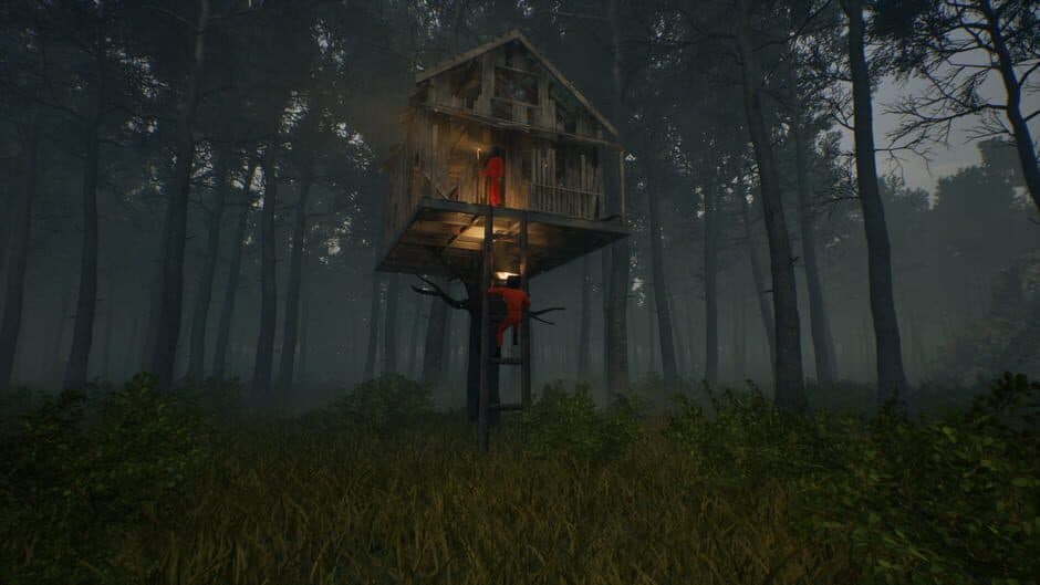 Скриншот 8 из Forest Escape: Last Train