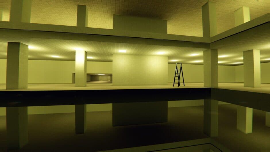 Скриншот 5 из Backrooms: No Escape
