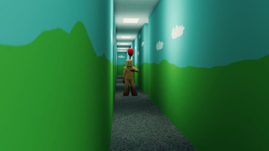 Скриншот 6 из Backrooms: No Escape