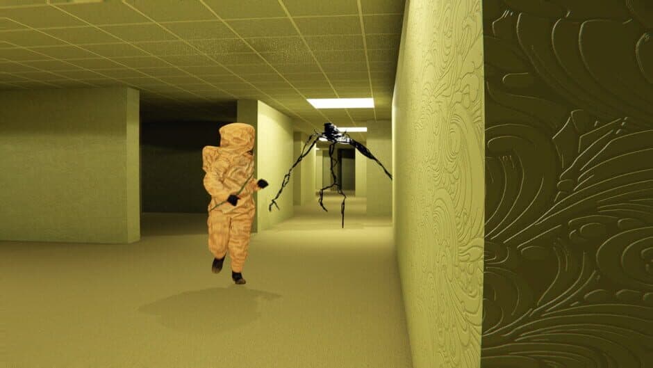 Скриншот 10 из Backrooms: No Escape