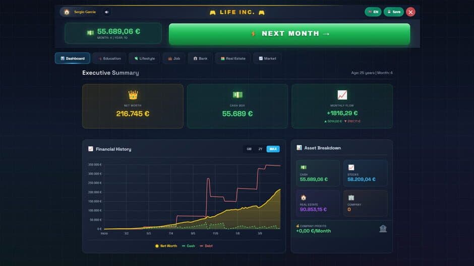 Скриншот 11 из Life Inc.