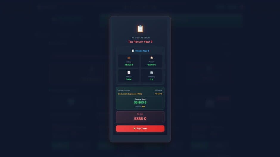 Скриншот 8 из Life Inc.