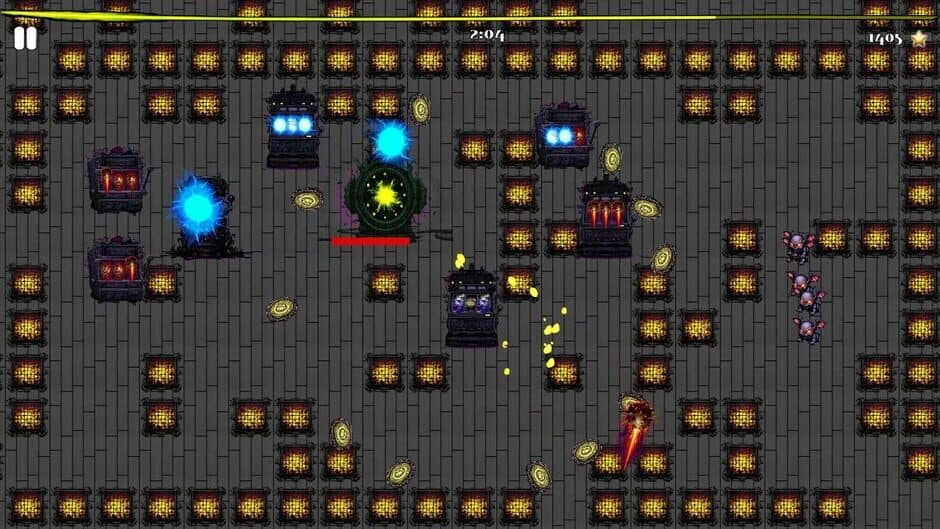 Скриншот 7 из Pit of the Lord