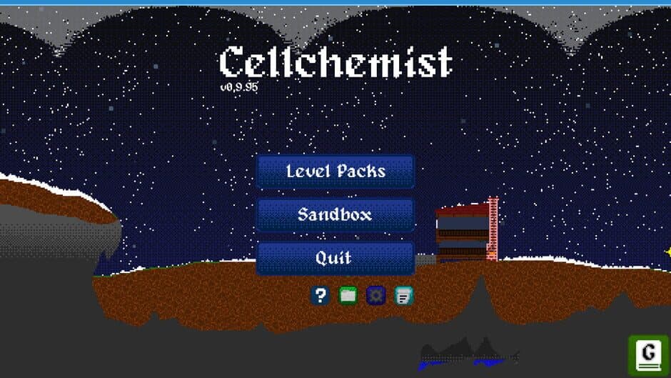 Скриншот 1 из Cellchemist