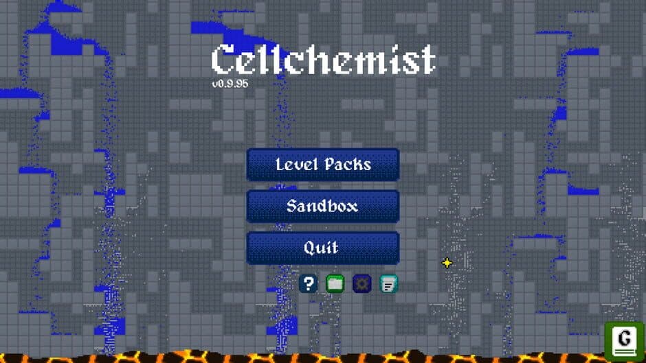 Скриншот 2 из Cellchemist