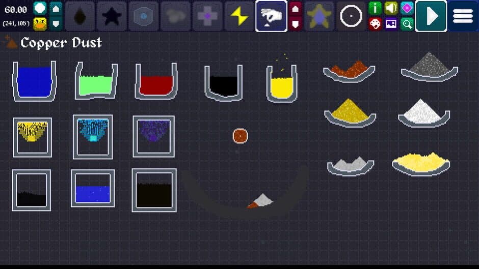 Скриншот 3 из Cellchemist
