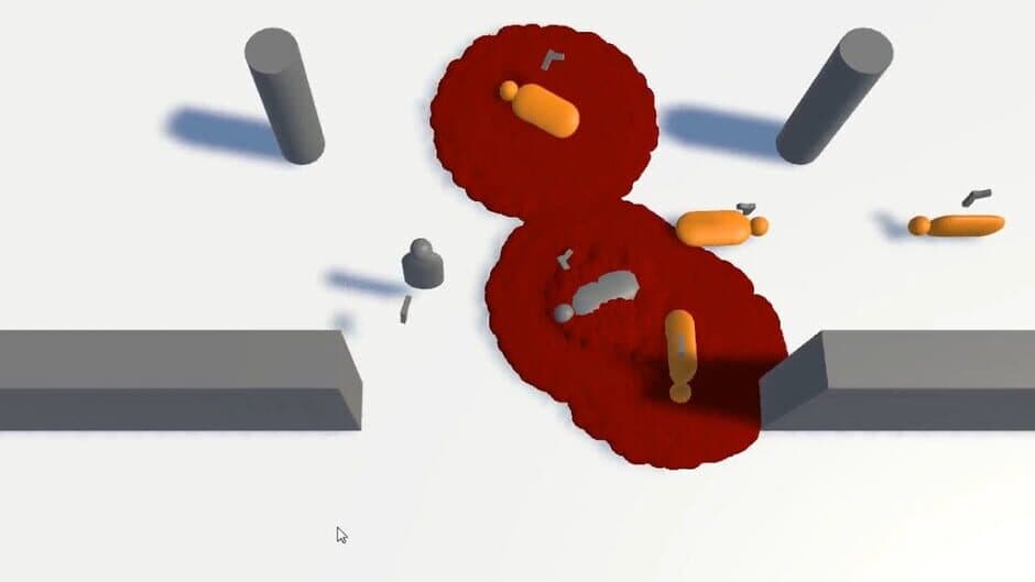 Скриншот 1 из First Person Shooter