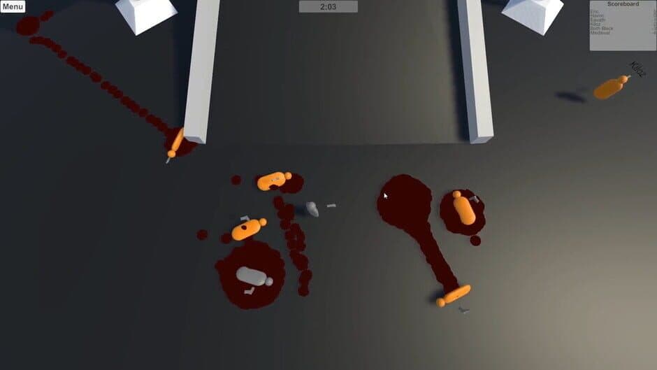 Скриншот 2 из First Person Shooter