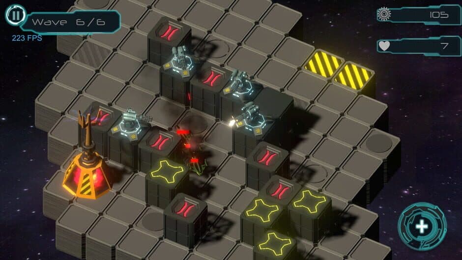 Скриншот 3 из Alpha Ceti TD