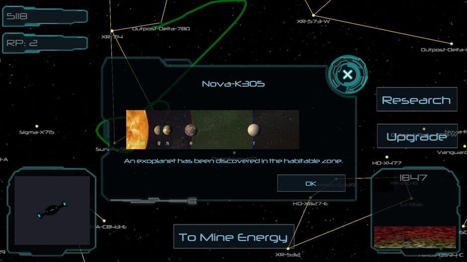 Скриншот 4 из Alpha Ceti TD