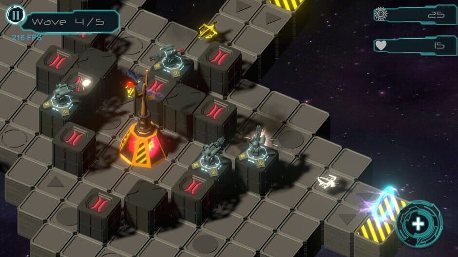 Скриншот 5 из Alpha Ceti TD