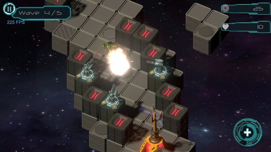 Скриншот 6 из Alpha Ceti TD