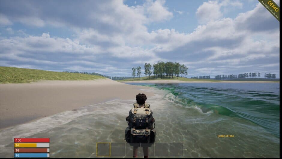 Скриншот 2 из Summer Before Dawn