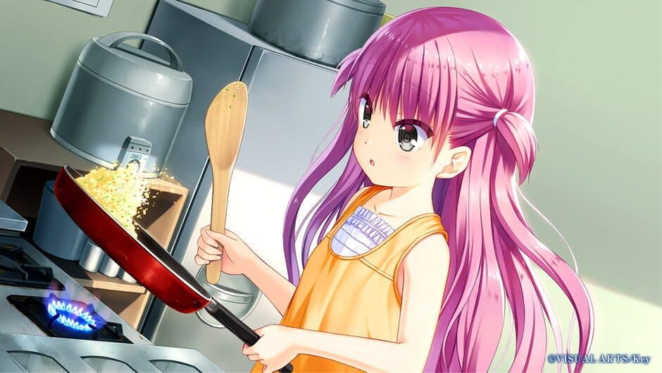 Скриншот 5 из Summer Pockets Reflection Blue