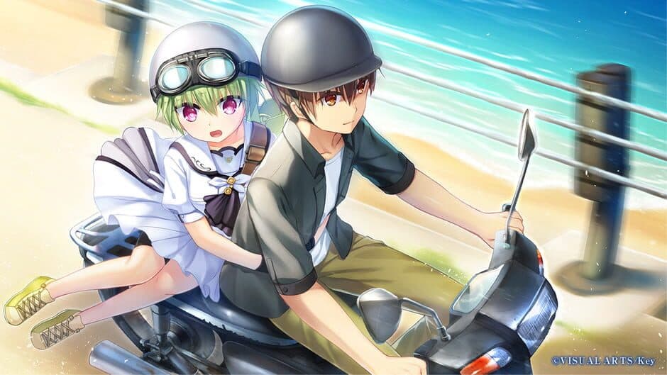 Скриншот 6 из Summer Pockets Reflection Blue