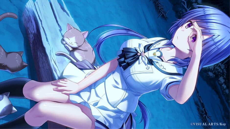 Скриншот 7 из Summer Pockets Reflection Blue