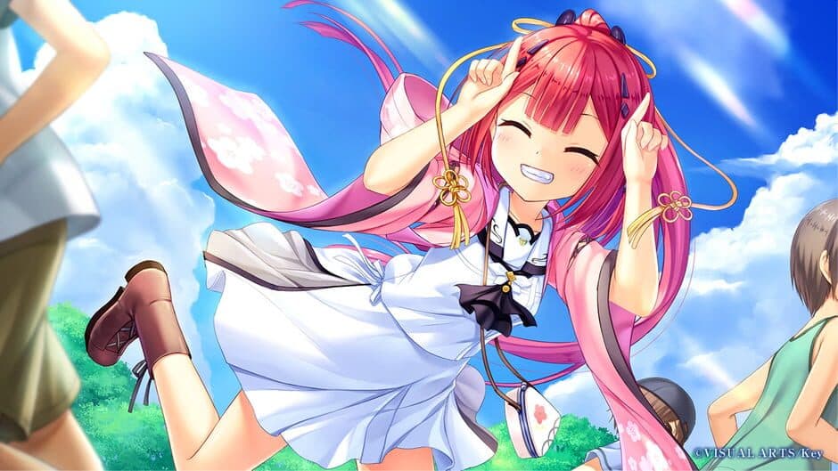 Скриншот 8 из Summer Pockets Reflection Blue