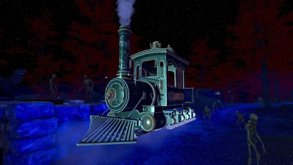 Скриншот 1 из Full Steam Undead