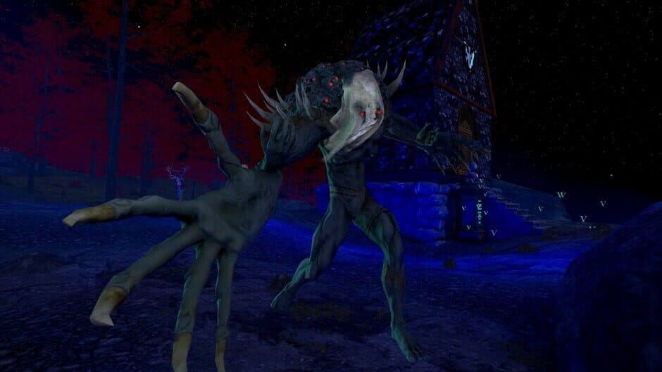 Скриншот 2 из Full Steam Undead