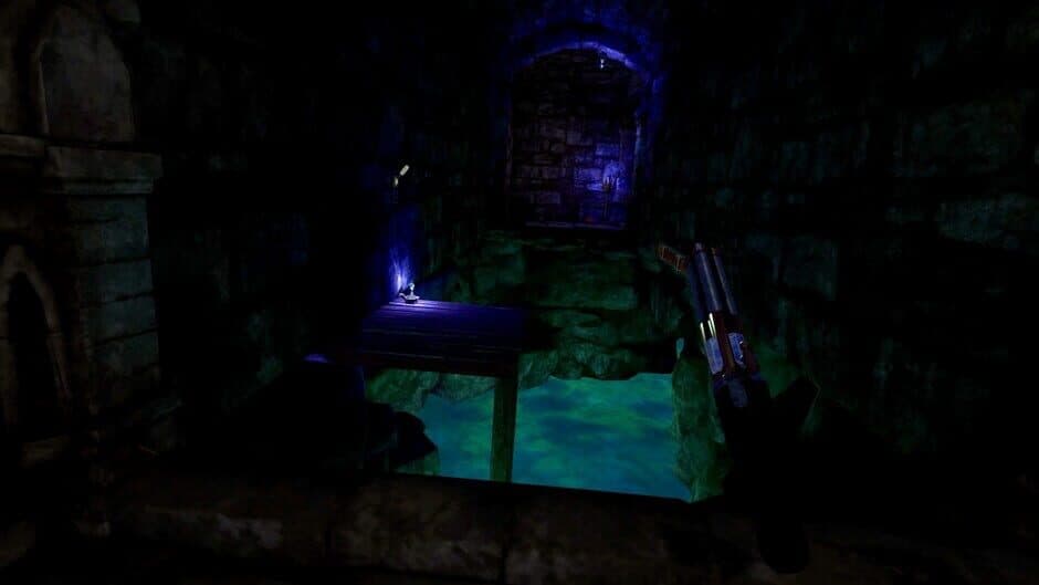Скриншот 6 из Full Steam Undead